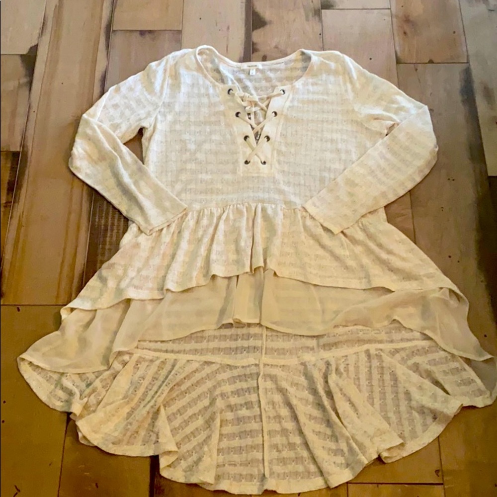 Maurices High Low Top